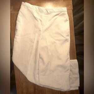 Alfred Dunner Petite Polyester pant size 8P